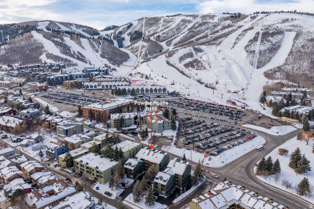 1487 WOODSIDE AVE #B105 Park City, UT 84060