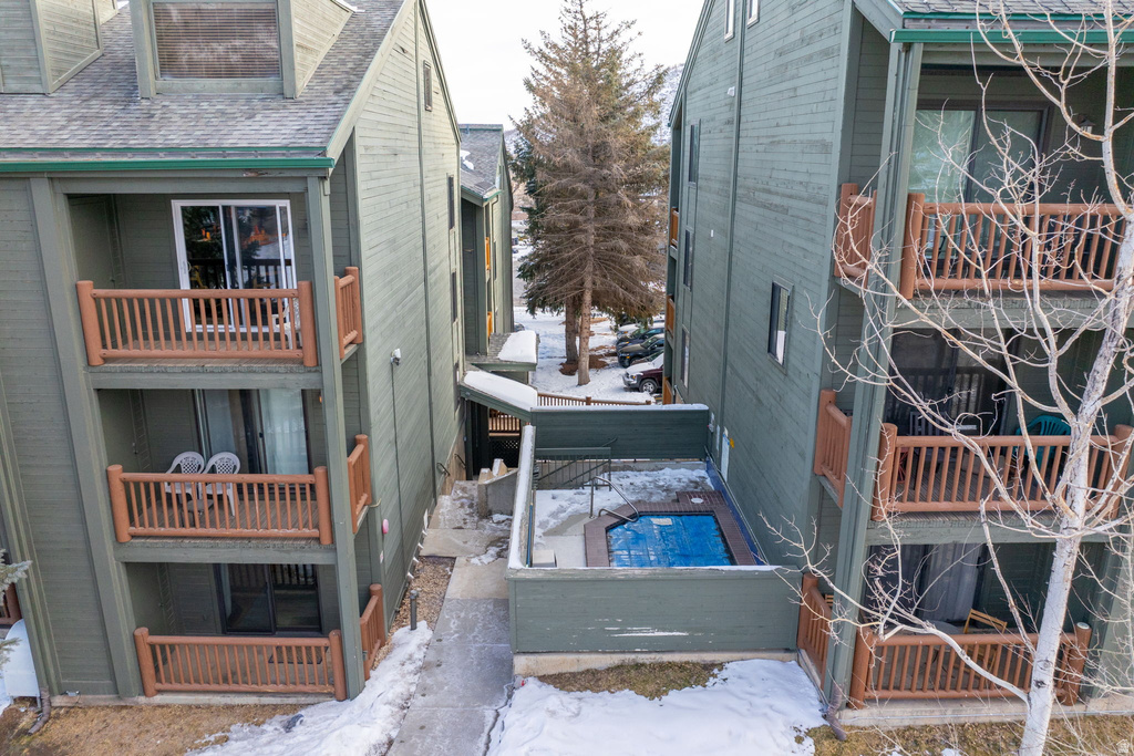 1487 WOODSIDE AVE #B105 Park City, UT 84060