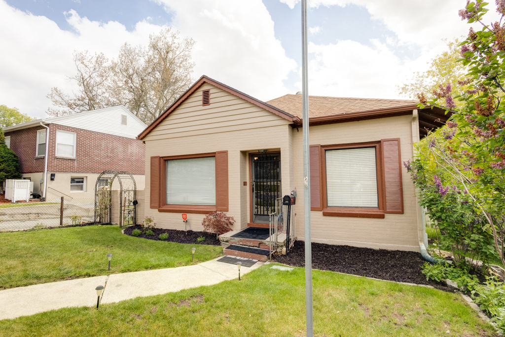 1072 E 4TH AVE Salt Lake City, UT 84103