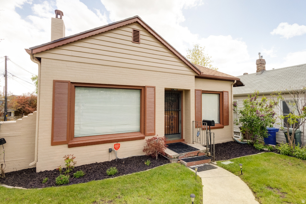 1072 E 4TH AVE Salt Lake City, UT 84103