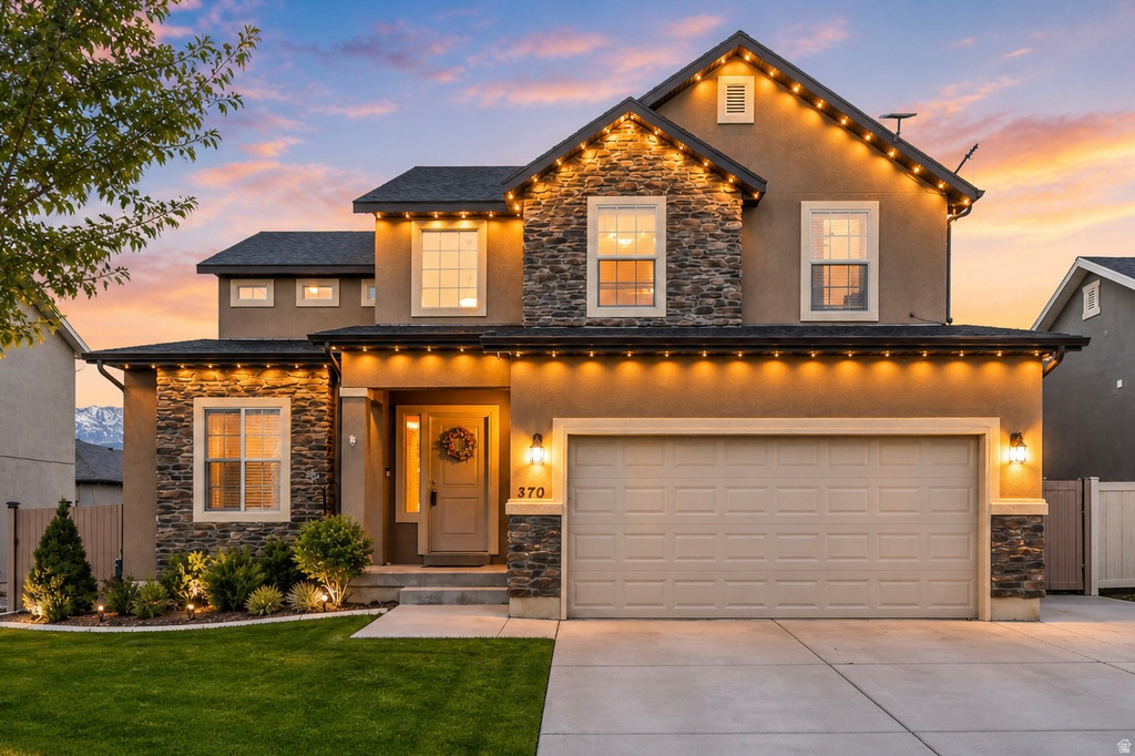 370 STONE HOLLOW DR Santaquin, UT 84655