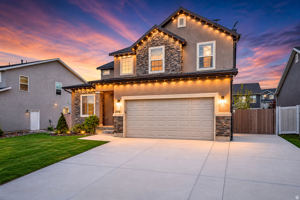 370 STONE HOLLOW DR Santaquin, UT 84655