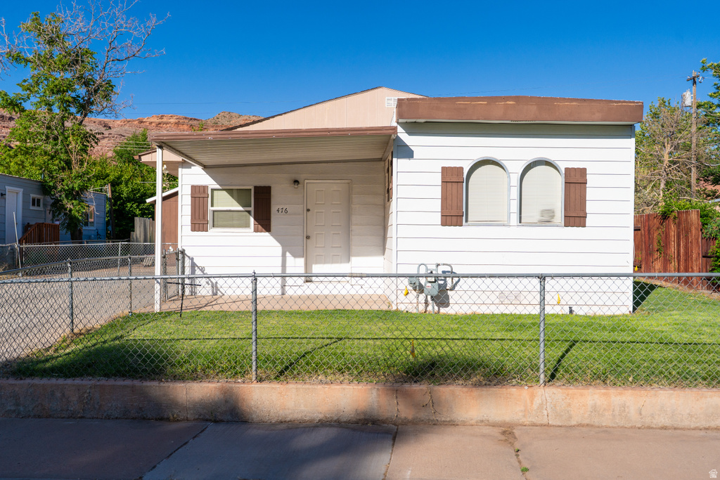 476 N CLIFFVIEW DR Moab, UT 84532