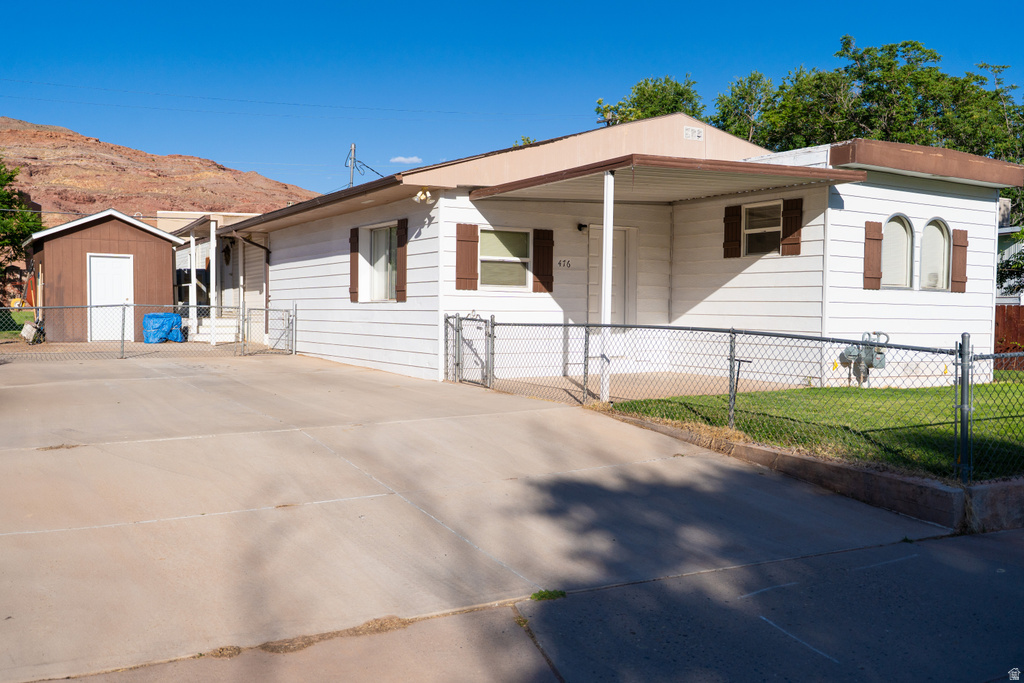 476 N CLIFFVIEW DR Moab, UT 84532