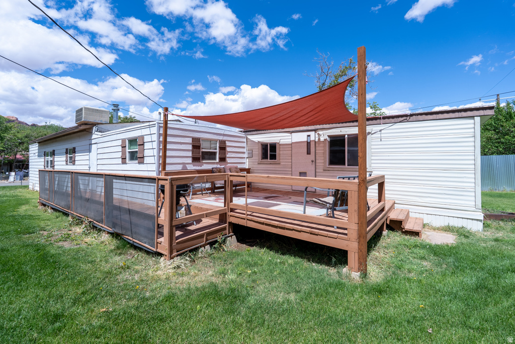 476 N CLIFFVIEW DR Moab, UT 84532