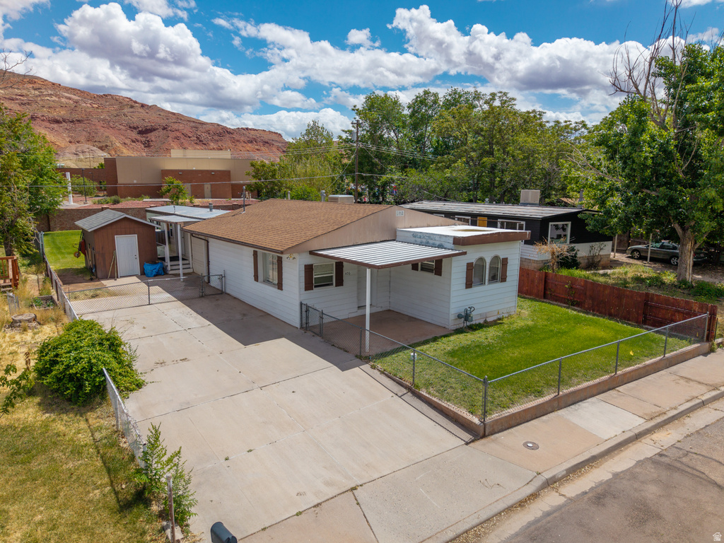 476 N CLIFFVIEW DR Moab, UT 84532