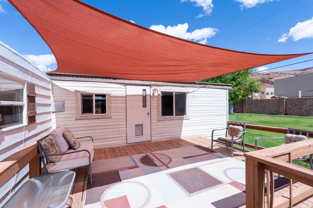 476 N CLIFFVIEW DR Moab, UT 84532