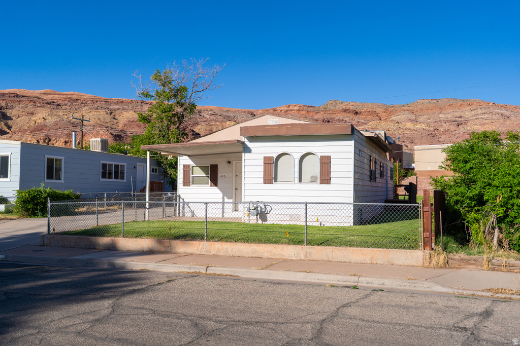 476 N CLIFFVIEW DR Moab, UT 84532