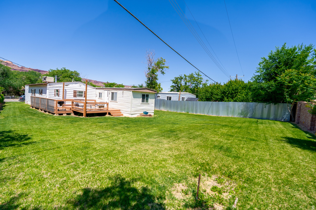 476 N CLIFFVIEW DR Moab, UT 84532