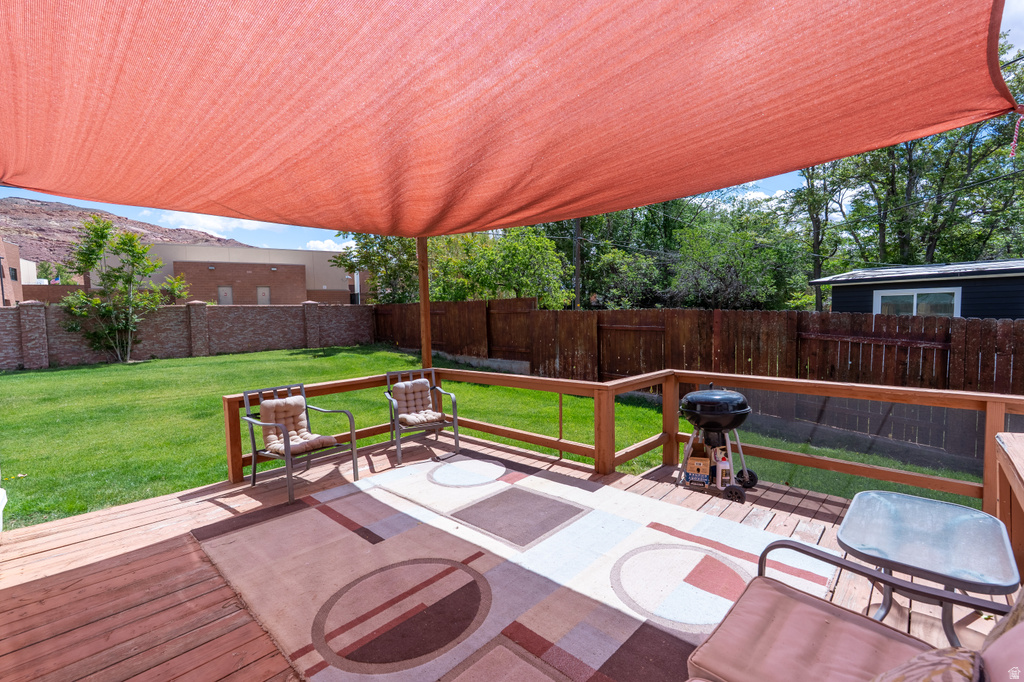 476 N CLIFFVIEW DR Moab, UT 84532