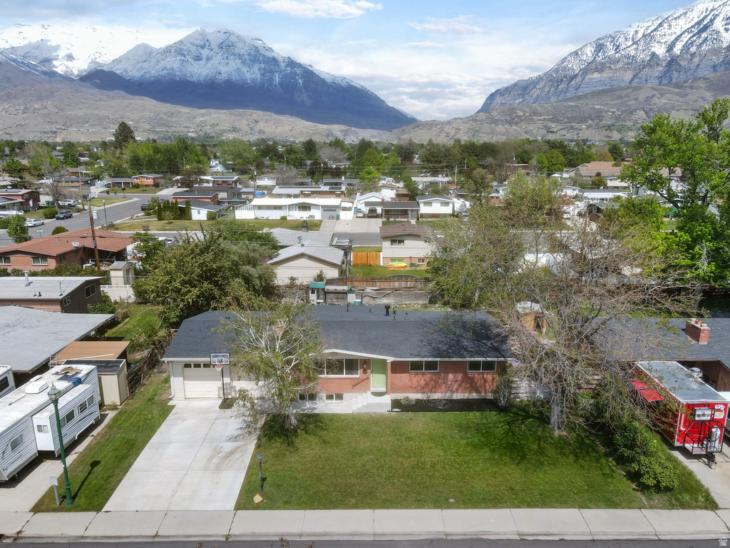121 S INGLEWOOD DR Orem, UT 84097