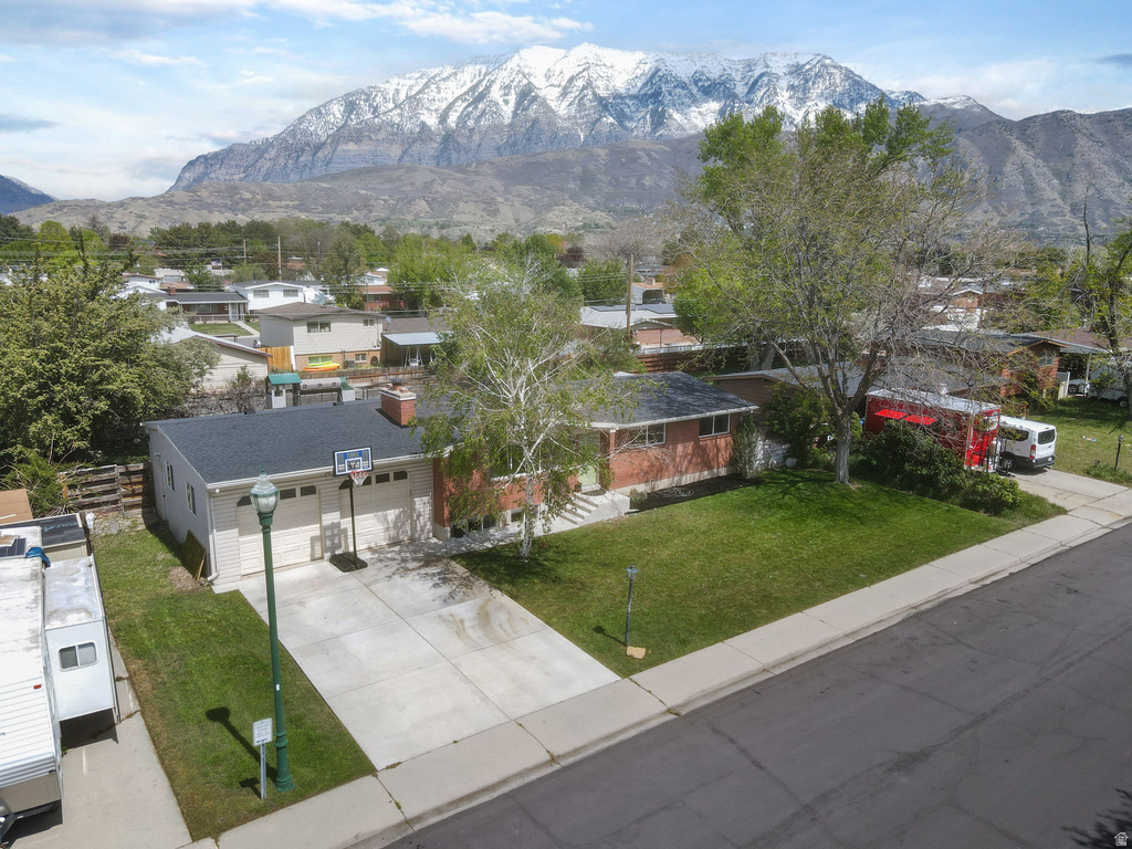 121 S INGLEWOOD DR Orem, UT 84097