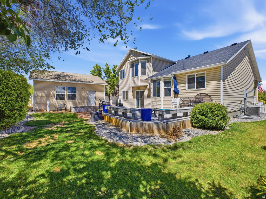 5949 W PERON LN West Valley City, UT 84128