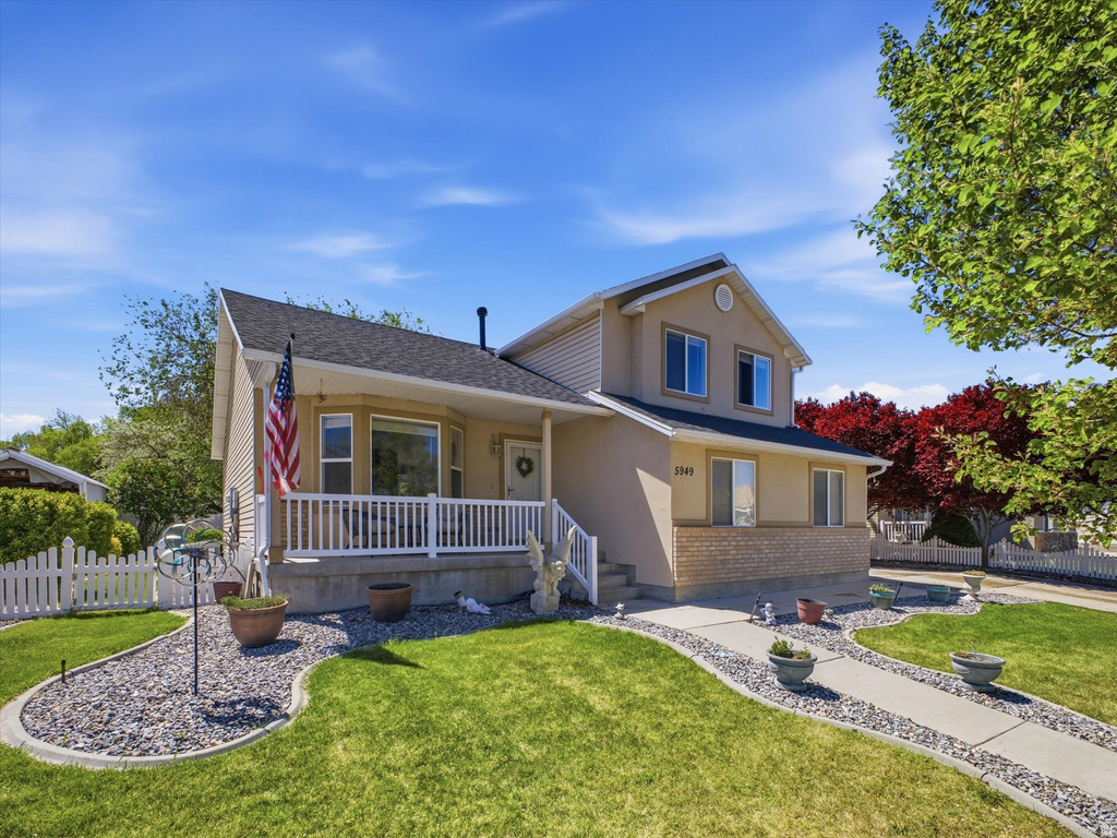 5949 W PERON LN West Valley City, UT 84128