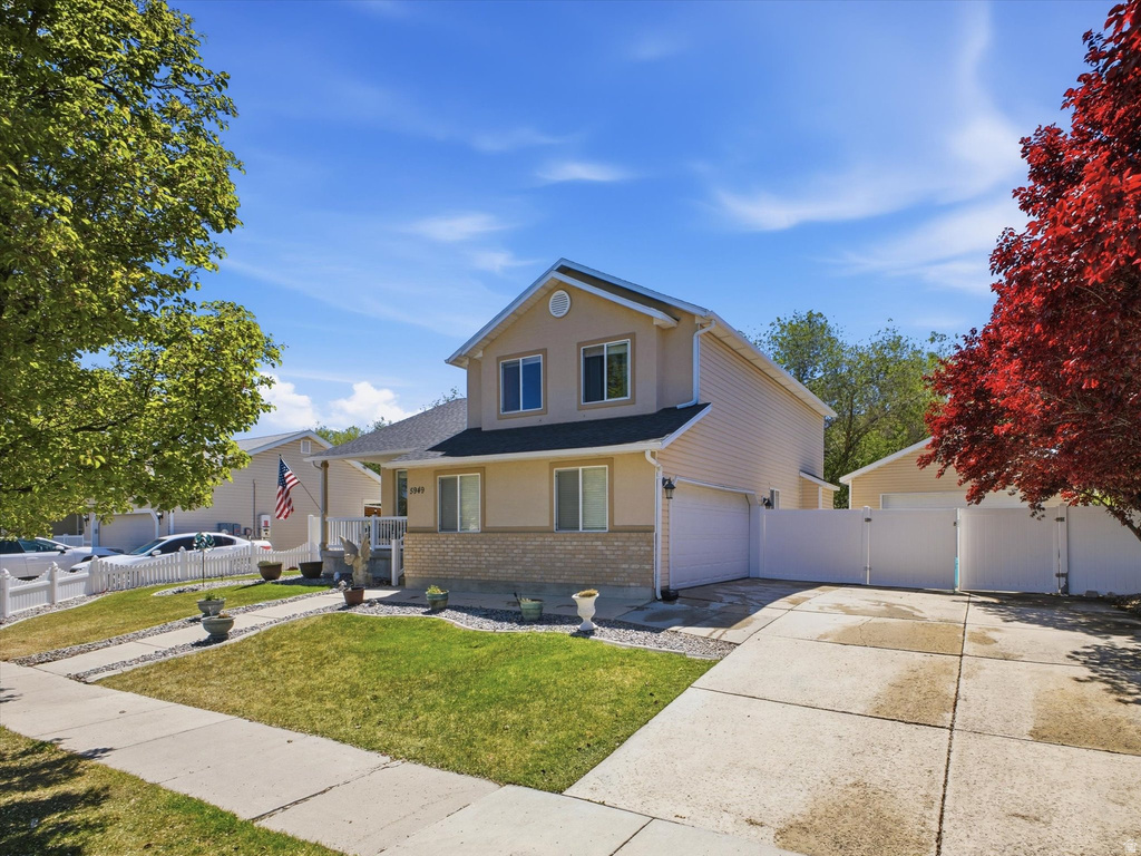5949 W PERON LN West Valley City, UT 84128