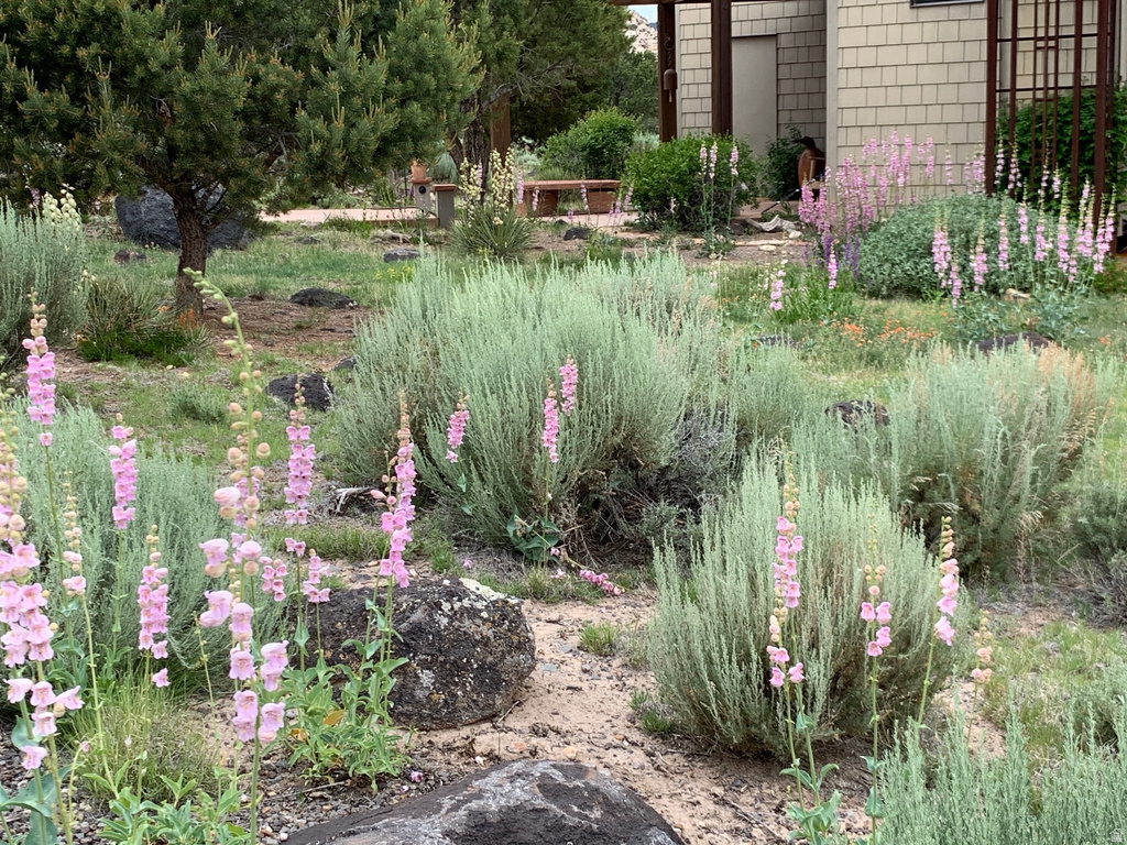 1390 S FLAT RABBIT RD Teasdale, UT 84773