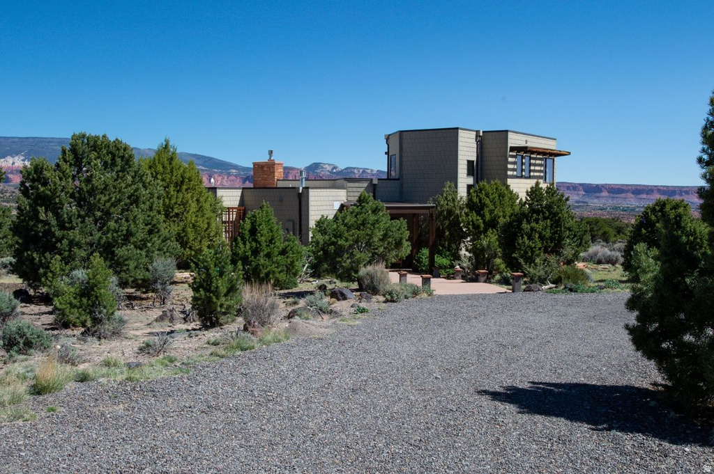 1390 S FLAT RABBIT RD Teasdale, UT 84773