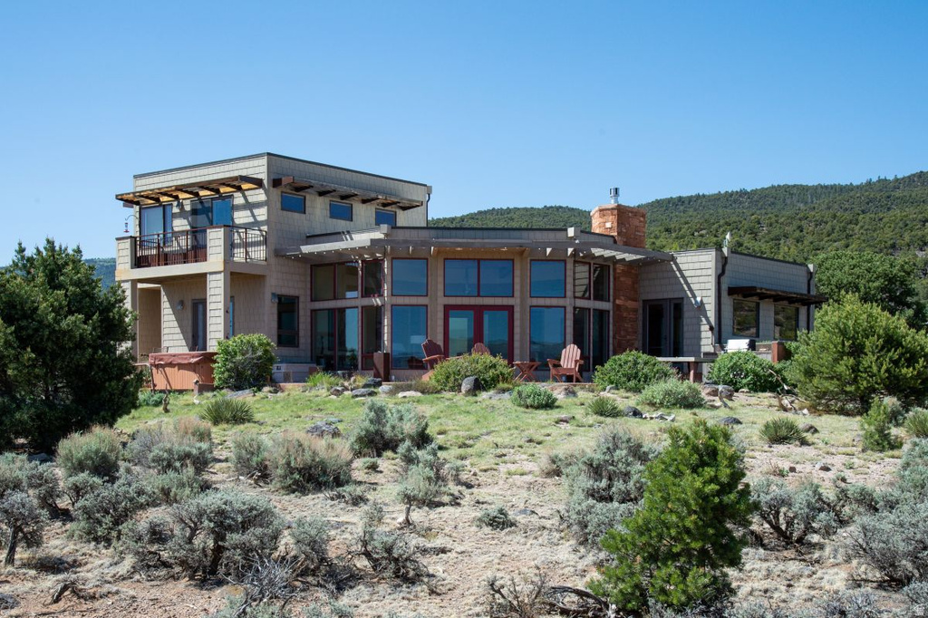 1390 S FLAT RABBIT RD Teasdale, UT 84773