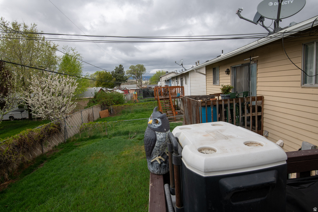 1913 W HYANNIS DR West Valley City, UT 84119