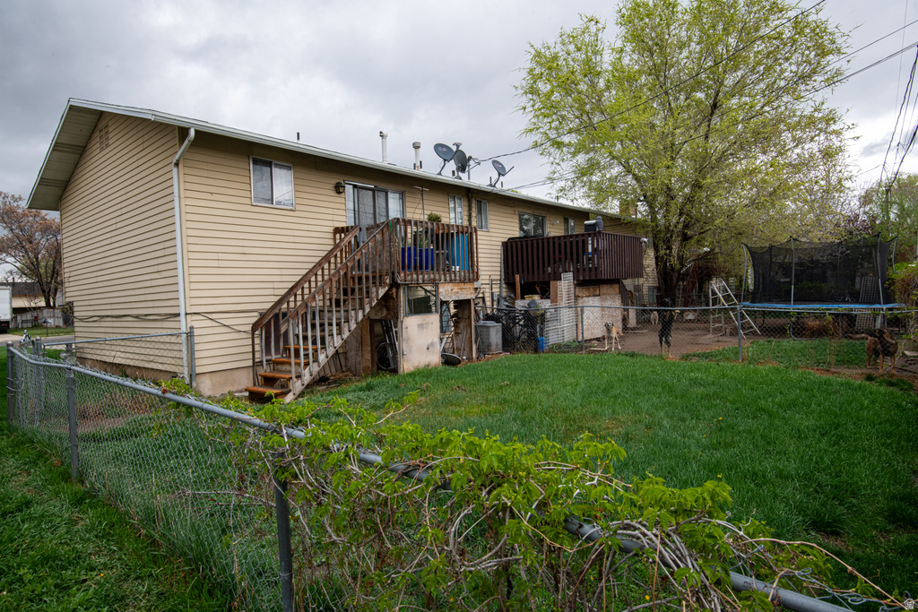 1913 W HYANNIS DR West Valley City, UT 84119