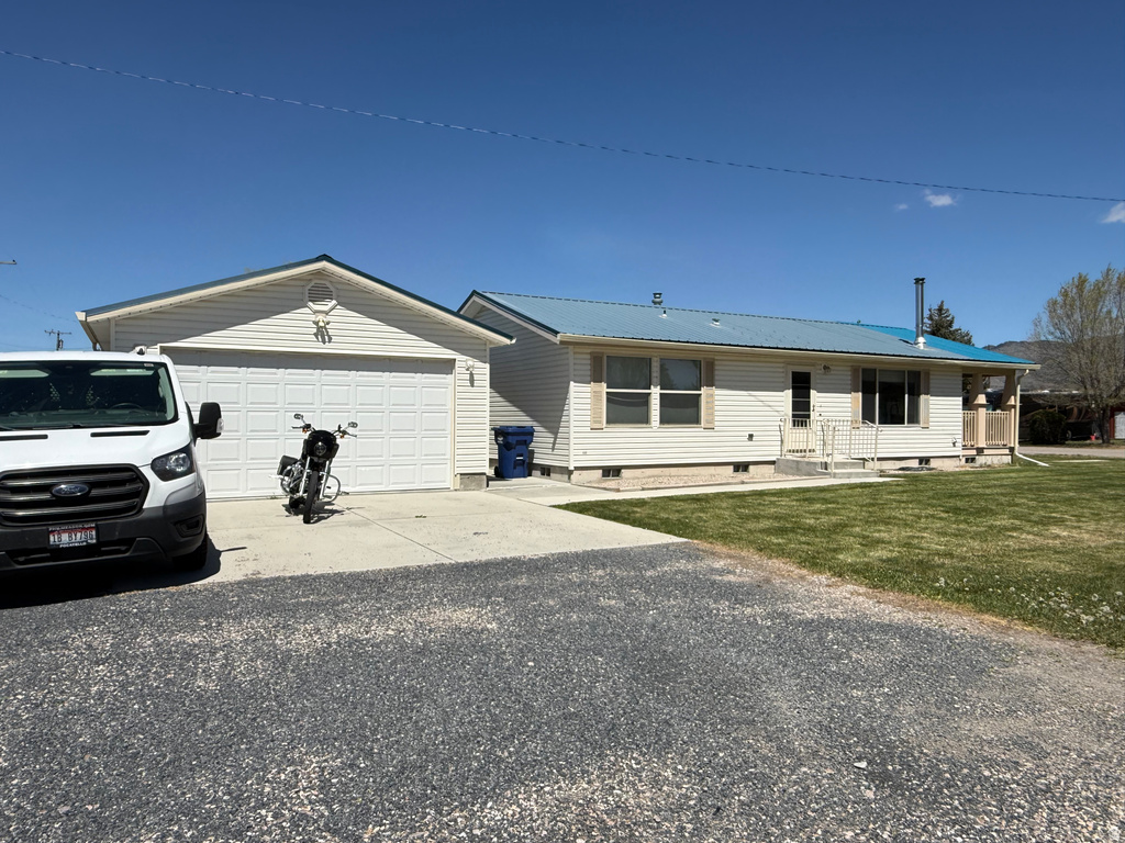 315 N 2ND ST Downey, ID 83234