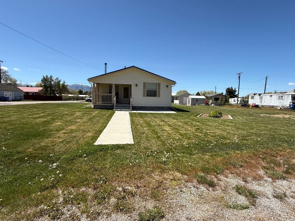 315 N 2ND ST Downey, ID 83234