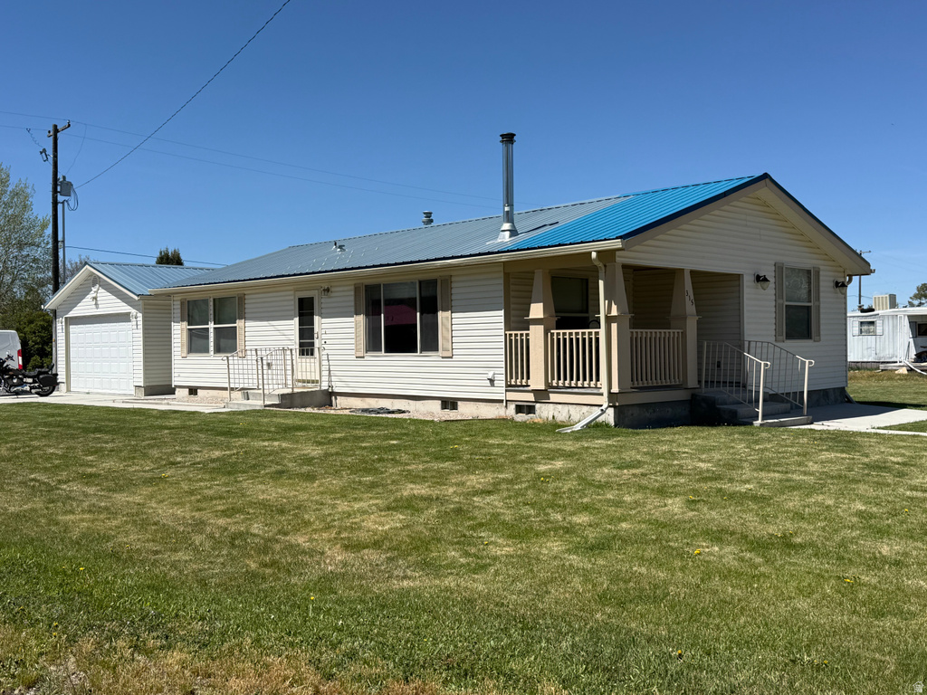 315 N 2ND ST Downey, ID 83234