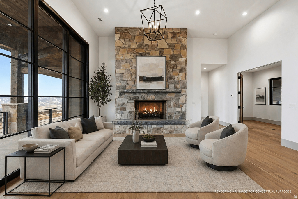 2155 E WRANGLER DR Hideout, UT 84036