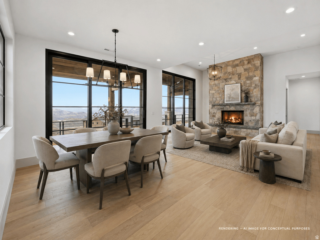 2155 E WRANGLER DR Hideout, UT 84036