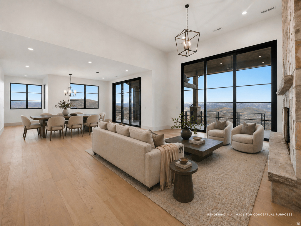 2155 E WRANGLER DR Hideout, UT 84036
