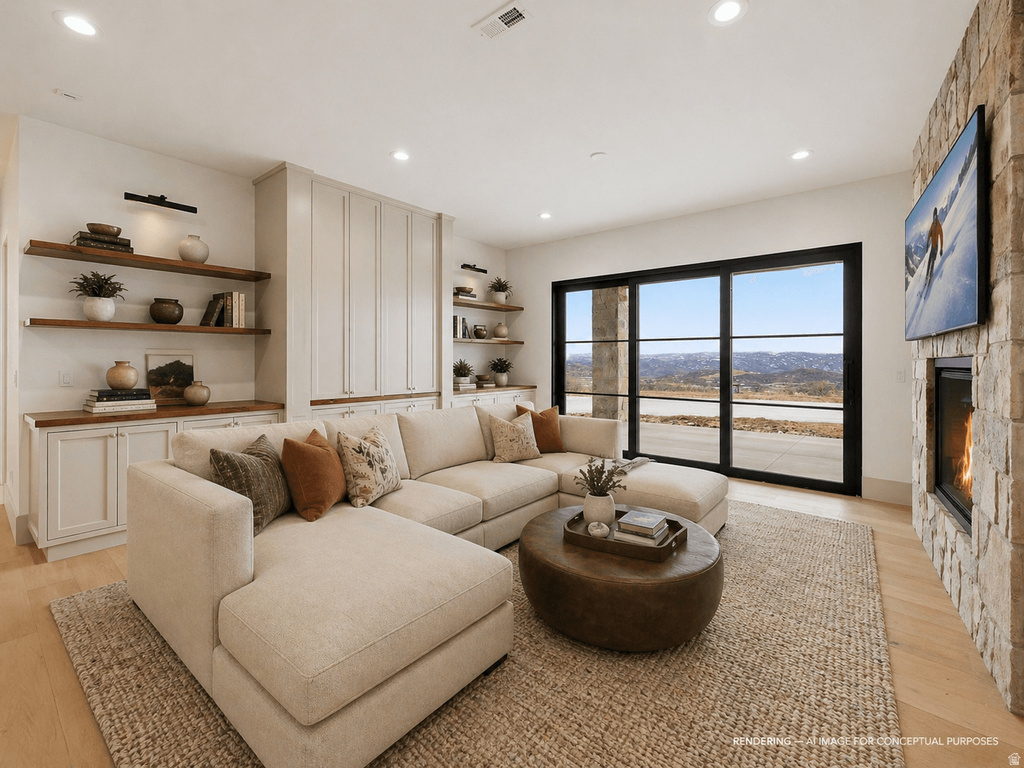 2155 E WRANGLER DR Hideout, UT 84036