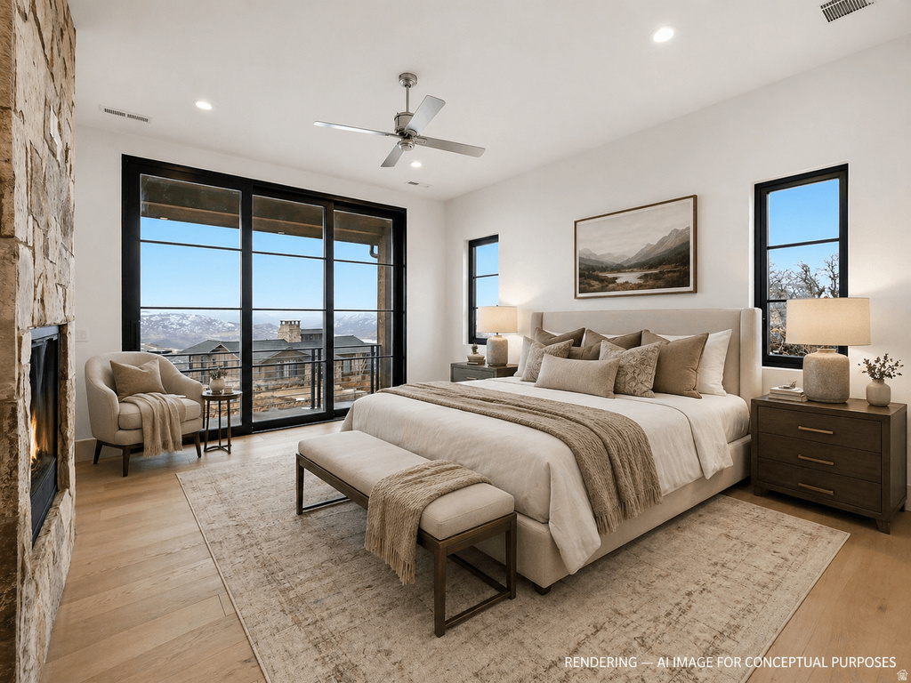 2155 E WRANGLER DR Hideout, UT 84036
