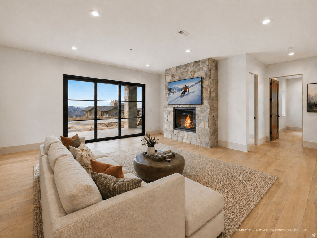 2155 E WRANGLER DR Hideout, UT 84036