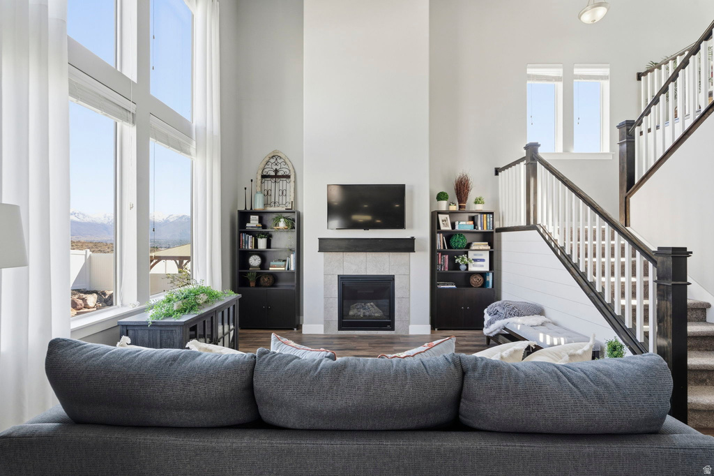 1166 W HIGHPASS DR Saratoga Springs, UT 84045
