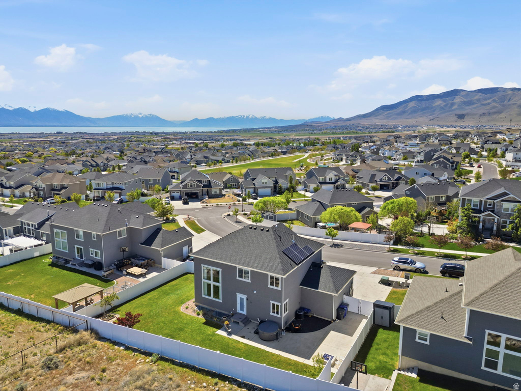 1166 W HIGHPASS DR Saratoga Springs, UT 84045