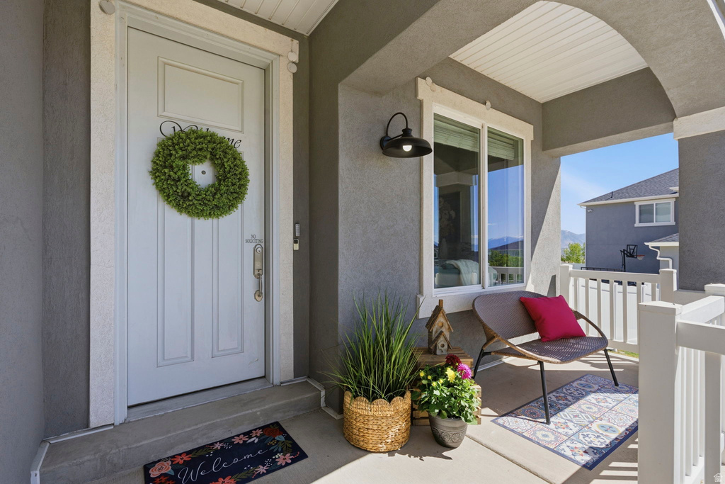 1166 W HIGHPASS DR Saratoga Springs, UT 84045