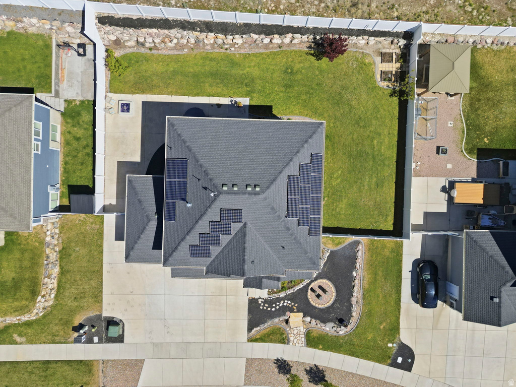 1166 W HIGHPASS DR Saratoga Springs, UT 84045