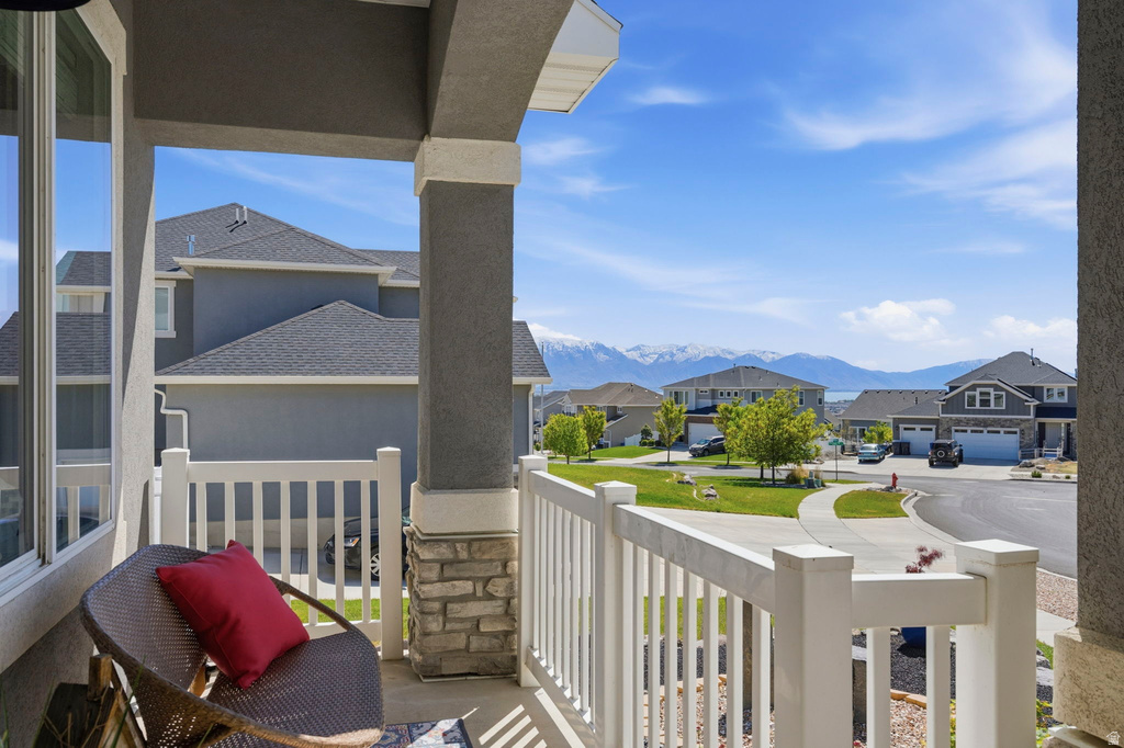 1166 W HIGHPASS DR Saratoga Springs, UT 84045