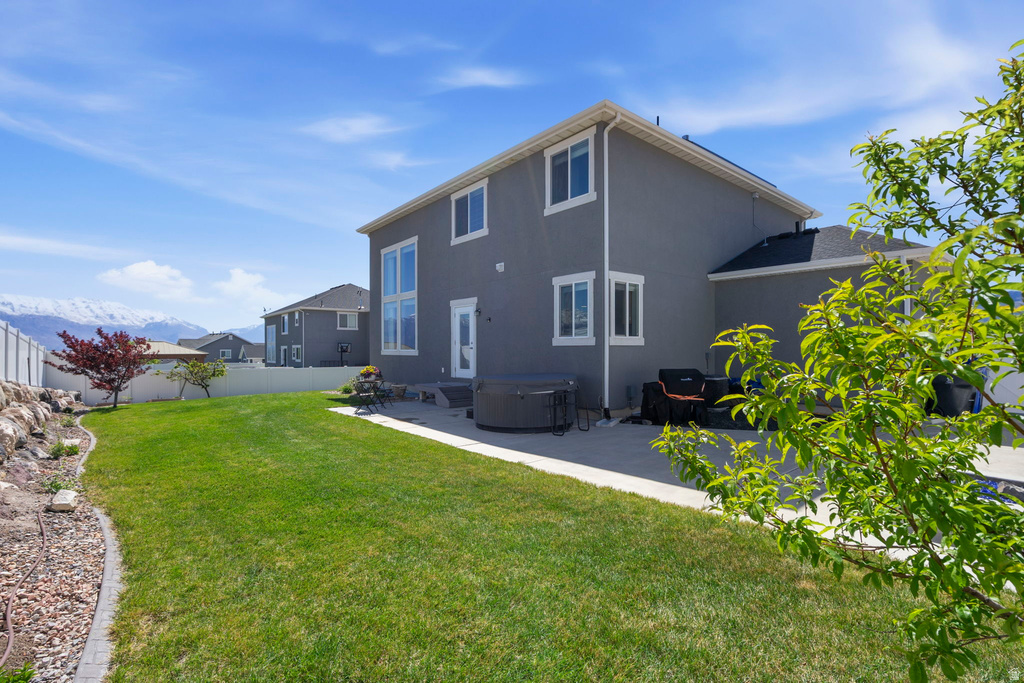 1166 W HIGHPASS DR Saratoga Springs, UT 84045