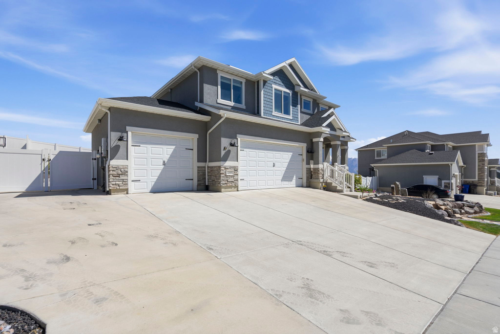 1166 W HIGHPASS DR Saratoga Springs, UT 84045