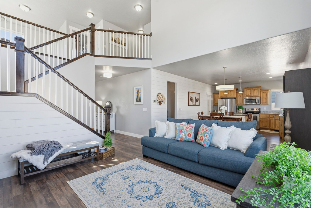 1166 W HIGHPASS DR Saratoga Springs, UT 84045