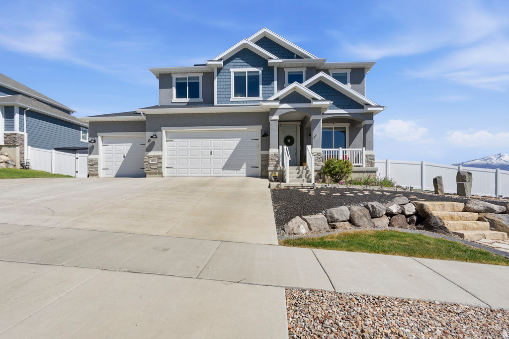 1166 W HIGHPASS DR Saratoga Springs, UT 84045