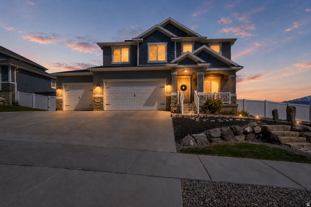 1166 W HIGHPASS DR