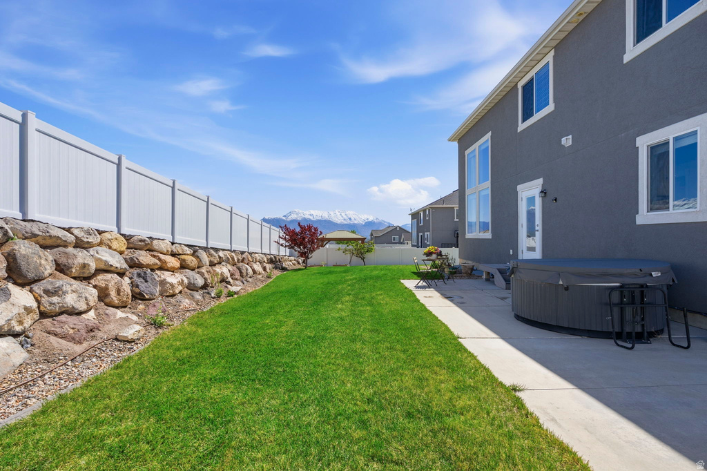 1166 W HIGHPASS DR Saratoga Springs, UT 84045