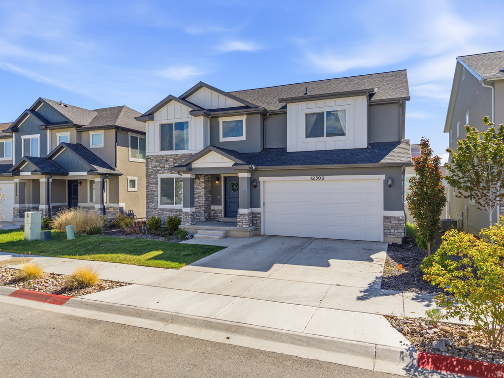 12303 S VARITEK DR #261 Herriman, UT 84096