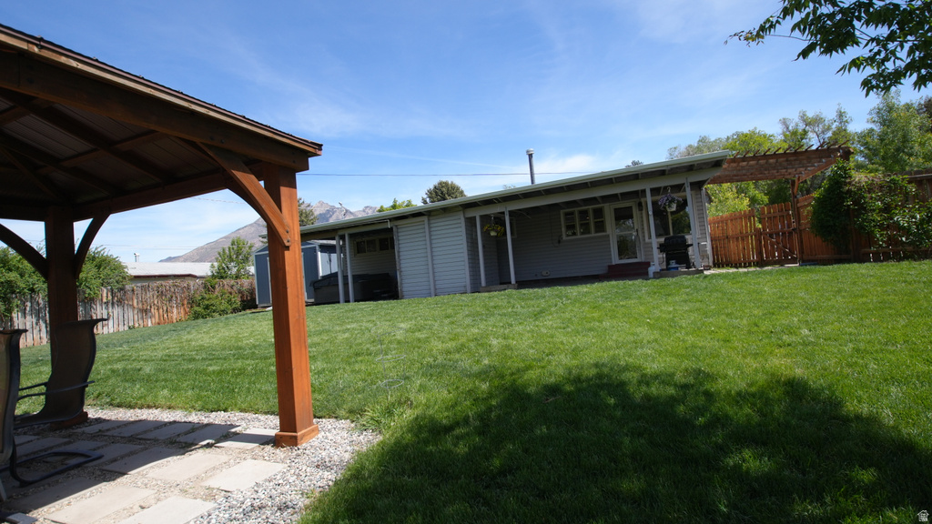 1863 E VILLAGE GREEN RD Cottonwood Heights, UT 84121