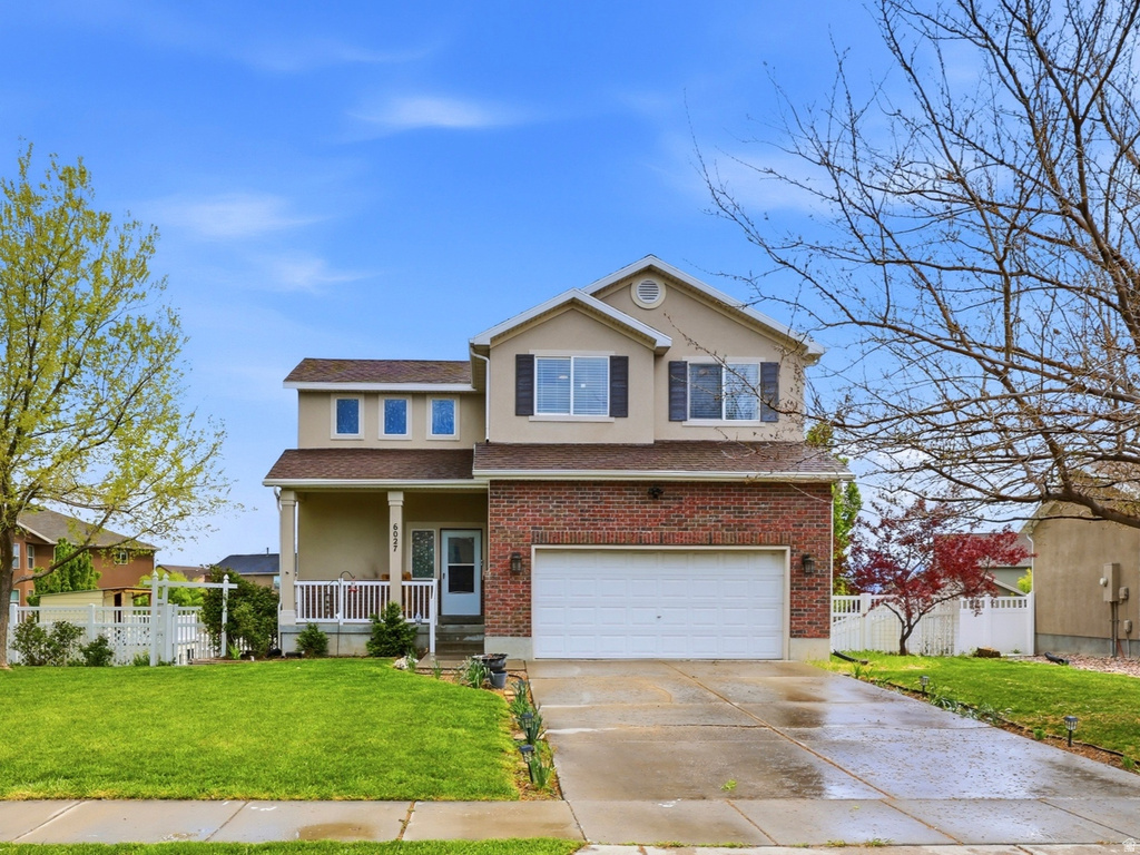 6027 BAYSHORE DR Stansbury Park, UT 84074
