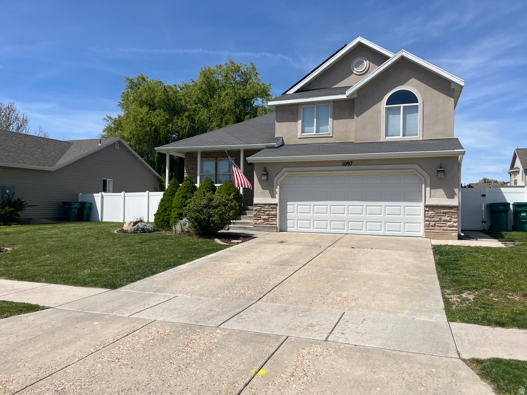 1097 N 3450 W Layton, UT 84041