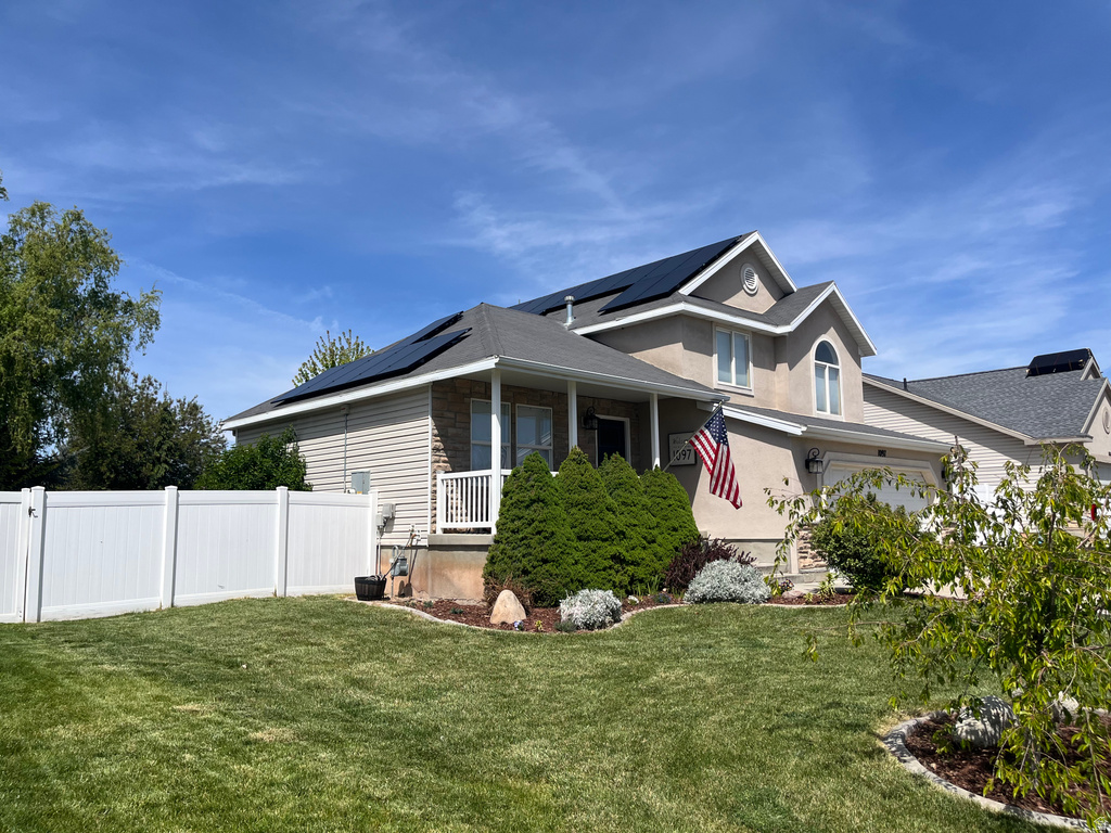 1097 N 3450 W Layton, UT 84041