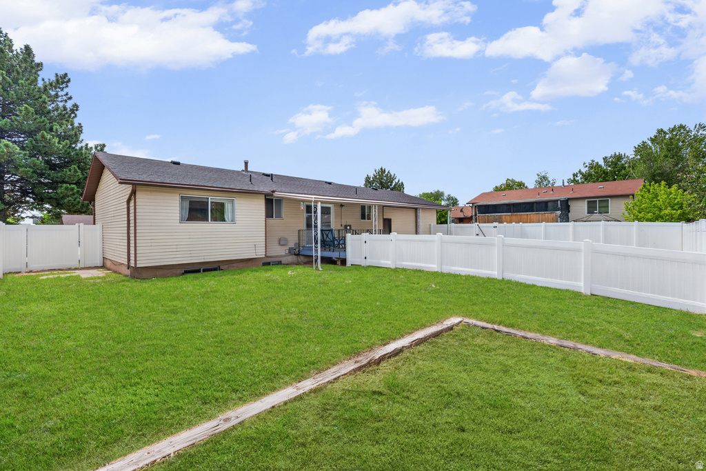 1224 W 550 ST Clearfield, UT 84015